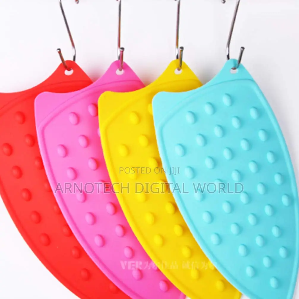 Heat Resistant Silicone Iron Mat