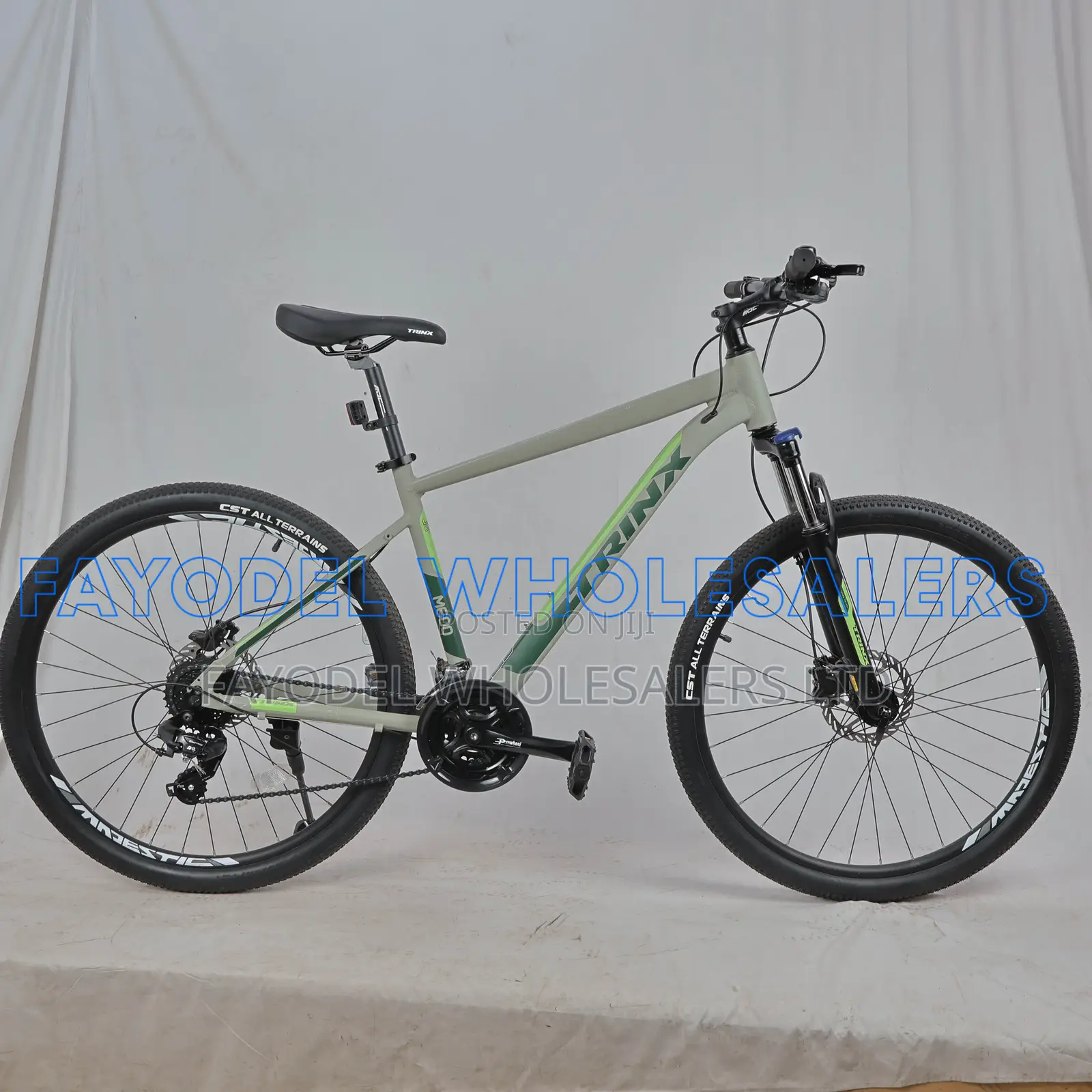27.5-Inch Trinx Mountain Bike
