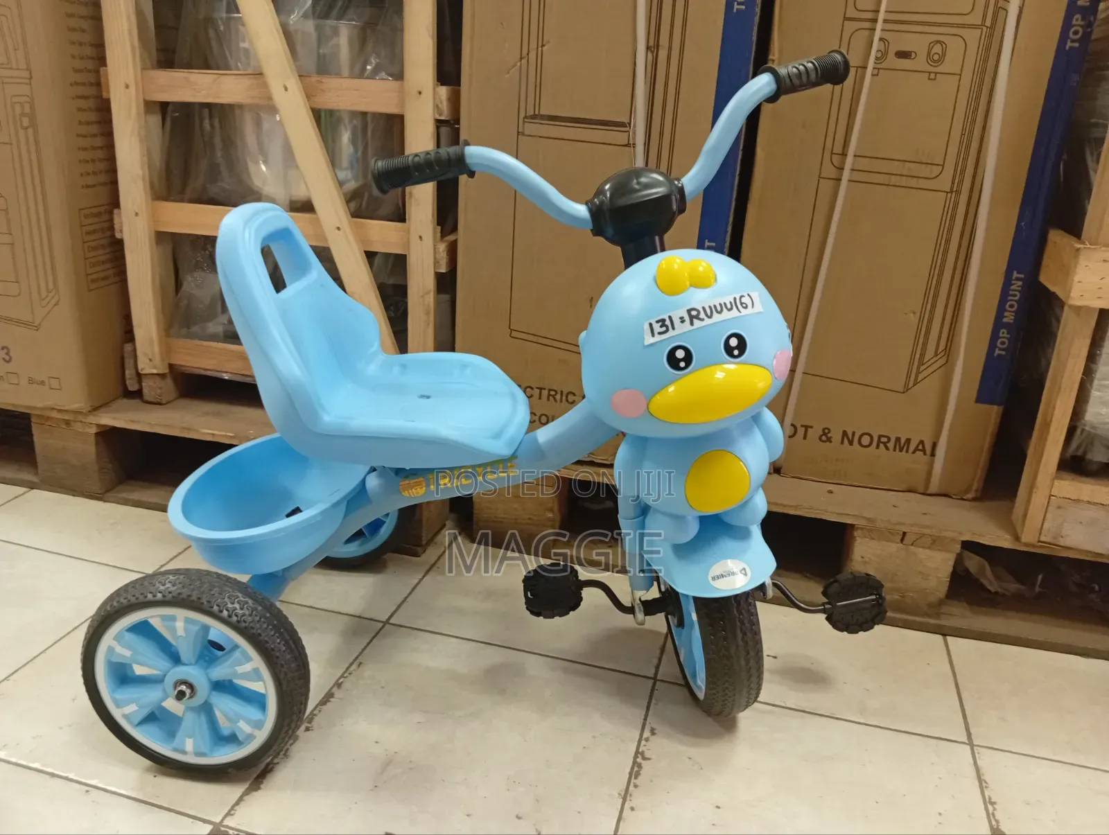 3 Wheel Trycle