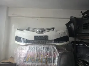 Auris 2015 Front Bumper
