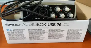 Presonus Audiobox Usb 96