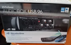 Presonus Audiobox Usb 96