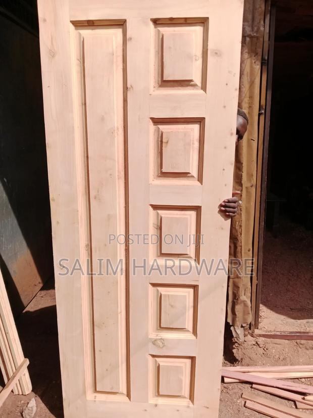 Cypress Doors