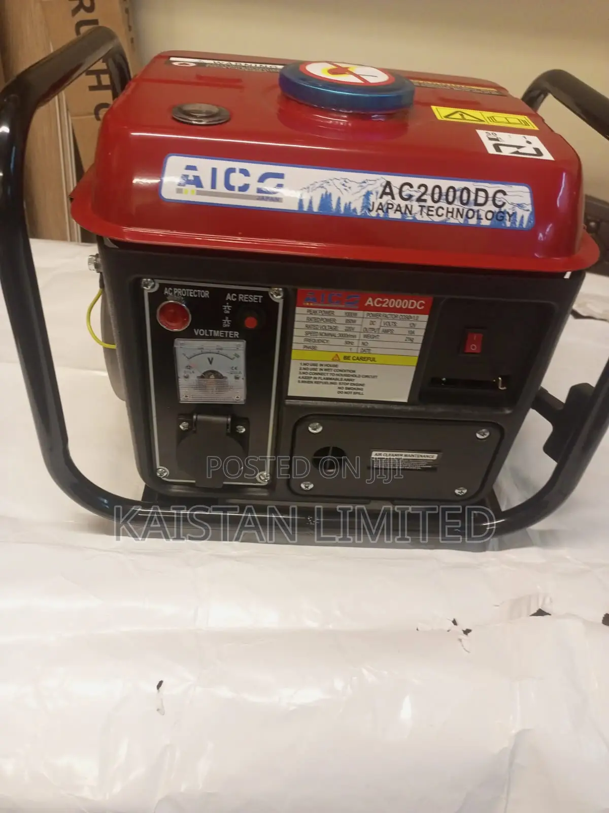 Aico 1kva Petrol Generator