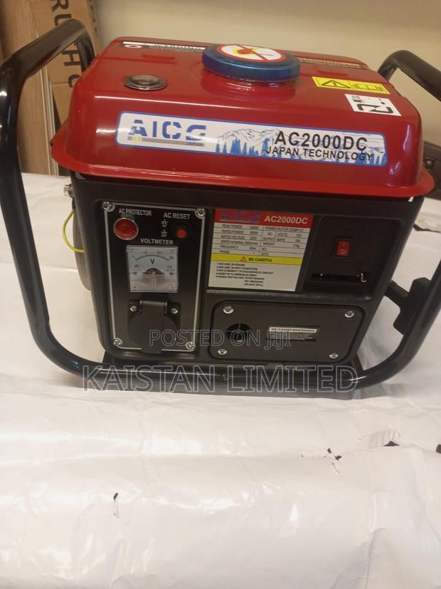 Aico 1kva Petrol Generator - thumbnail 2