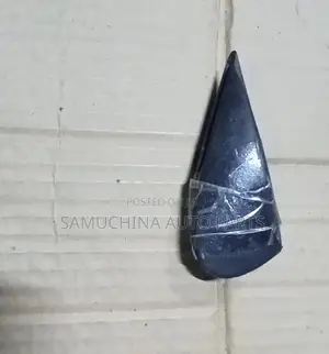 Side Mirror Finisher Nissan Latio N17