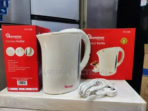 Ramtons Kettle 1.7l
