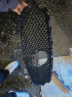 2017-2020 Mazda Cx5 Front Grill