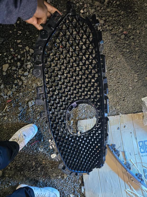 2017-2020 Mazda Cx5 Front Grill