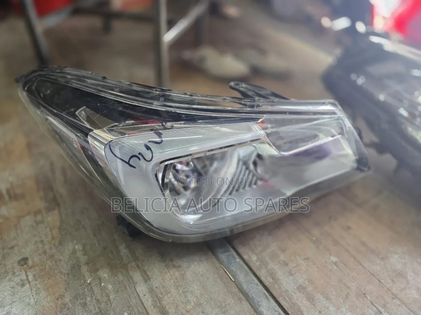 Subaru Forester 2017 Non Xenon Headlight