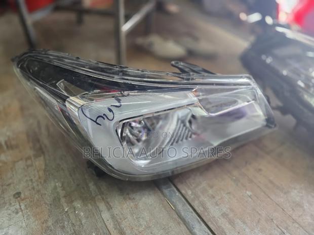 Subaru Forester 2017 Non Xenon Headlight