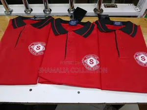 Branded Polo Shirts – Multiple Colours