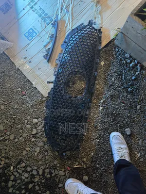 2017-2020 Mazda Cx5 Front Grill