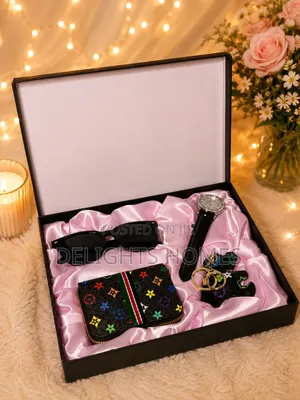 Ladies 4 in 1 Gift Pack_br