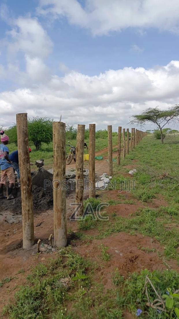 #Treated Posts Fencing Services# - thumbnail 5