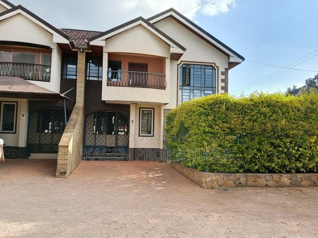 4bdrm Maisonette in Ngong, Kibiku for sale