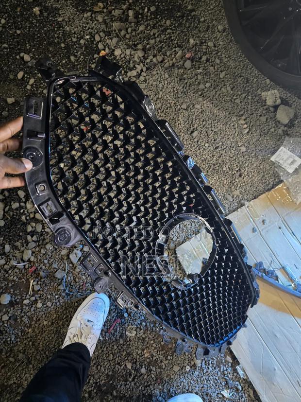 2017-2020 Mazda Cx5 Front Grill - thumbnail 7