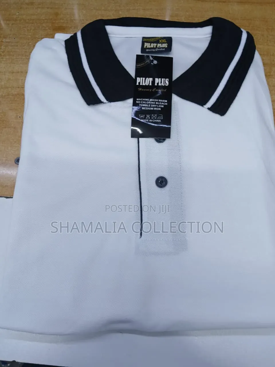 Branded Polo Shirts – Multiple Colours