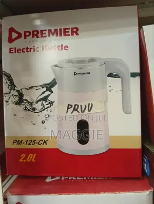 Electric Kettle 2.0 L