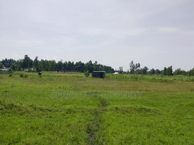 Kisumu Industrial Land