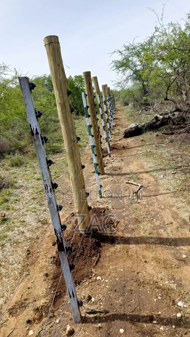 #Treated Posts Fencing Services# - thumbnail 9