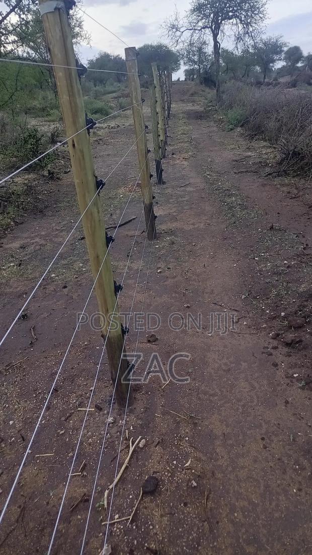 #Treated Posts Fencing Services# - thumbnail 10
