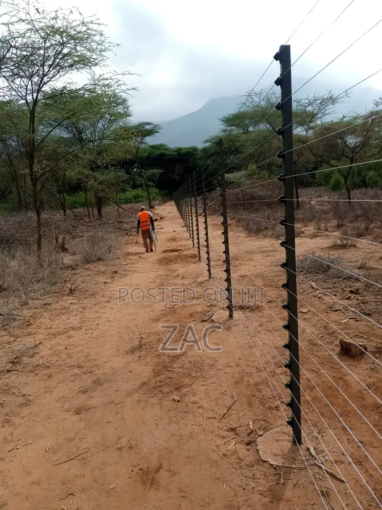 #Treated Posts Fencing Services#