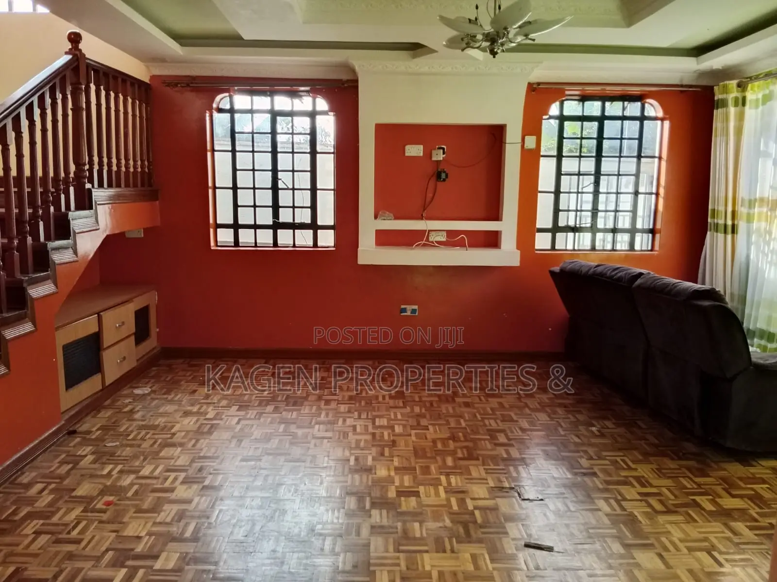 4bdrm Maisonette in Ngong, Kibiku for sale