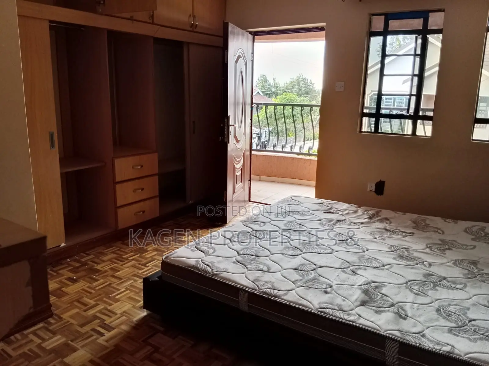 4bdrm Maisonette in Ngong, Kibiku for sale