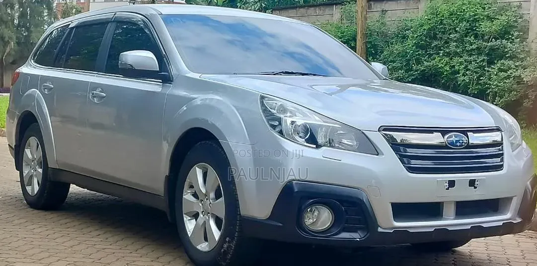Subaru Outback 2012