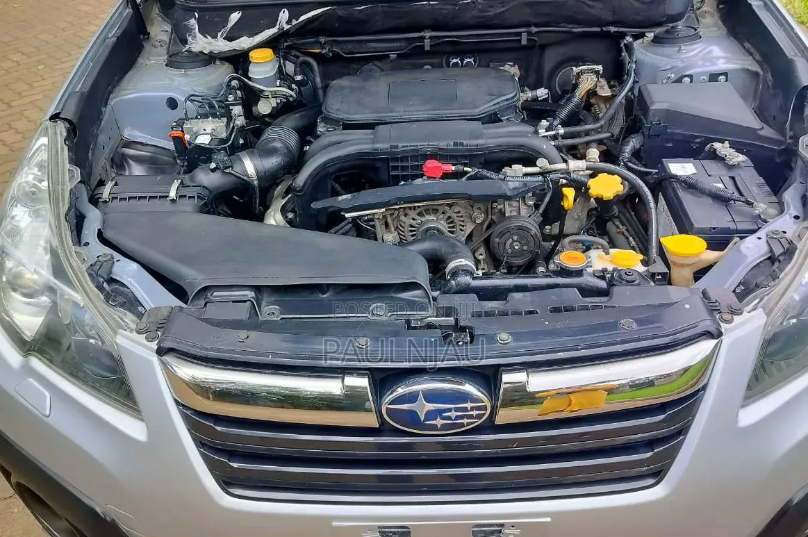 Subaru Outback 2012