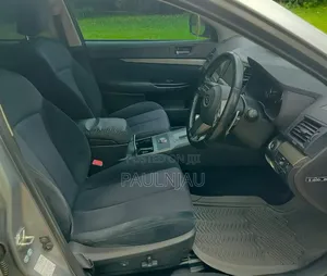 Subaru Outback 2012