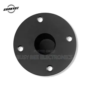 Metal High-Quality Welded Metal Mounting Top Hat