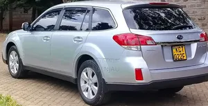 Subaru Outback 2012