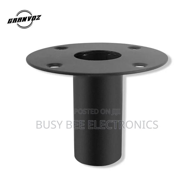 Metal High-Quality Welded Metal Mounting Top Hat - thumbnail 3