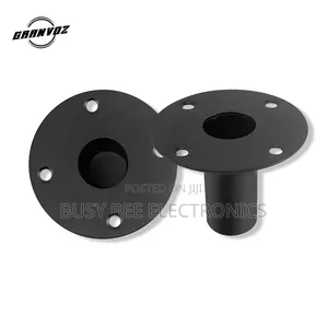 Metal High-Quality Welded Metal Mounting Top Hat
