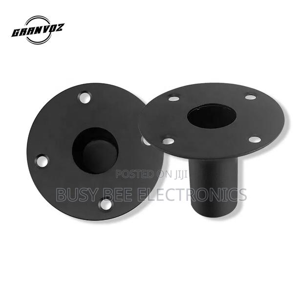 Metal High-Quality Welded Metal Mounting Top Hat - thumbnail 4
