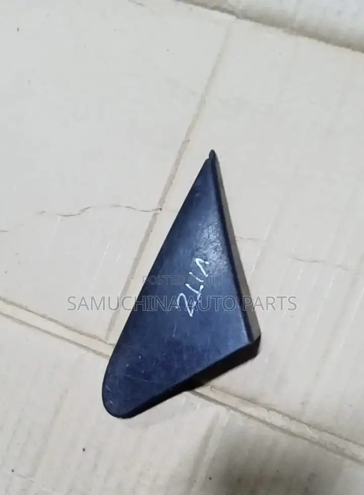 Side Mirror Finisher Toyota Vitz Old Model