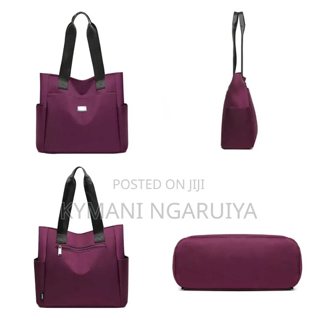 Oxford Tote Bag