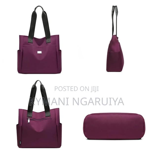 Oxford Tote Bag