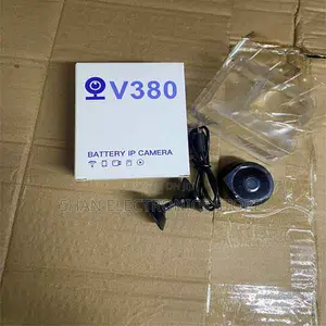 Baby Monitor 1080 Surveillance- A9 Mini Camera / V380 Pro