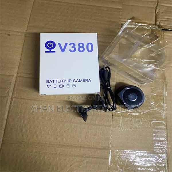 Baby Monitor 1080 Surveillance- A9 Mini Camera / V380 Pro