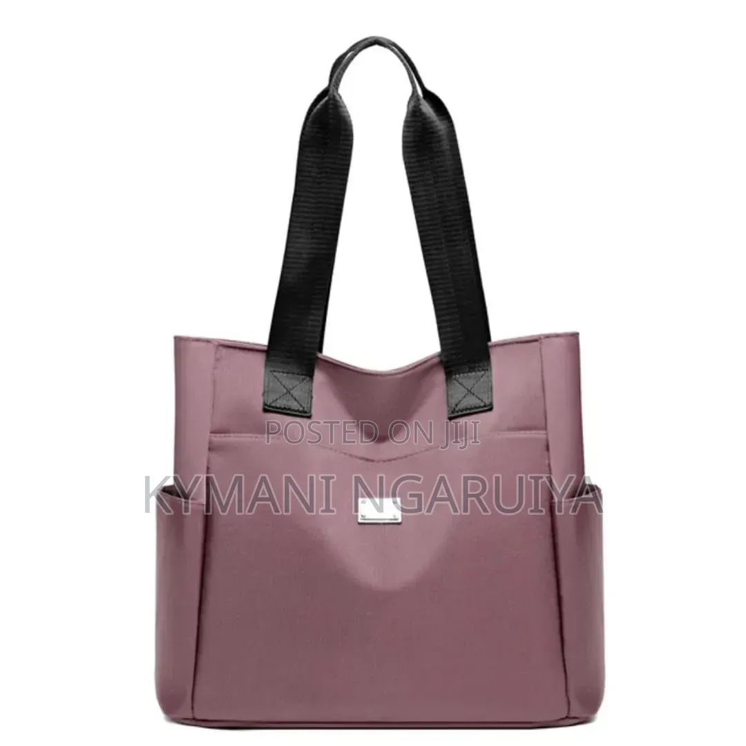Oxford Tote Bag