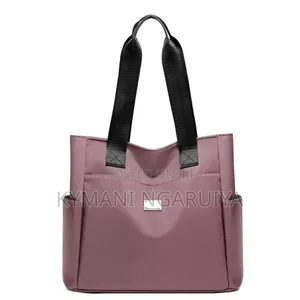 Oxford Tote Bag