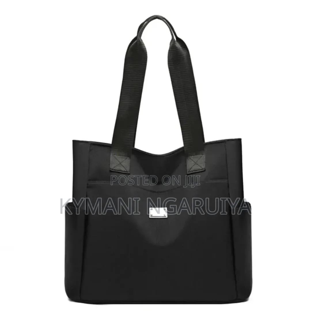 Oxford Tote Bag