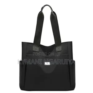 Oxford Tote Bag