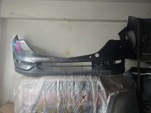 Mazda Cx5 2018 Front Bumper Shell
