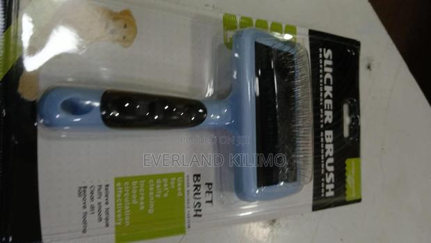 Large Slicker Brush for Dogs Cats