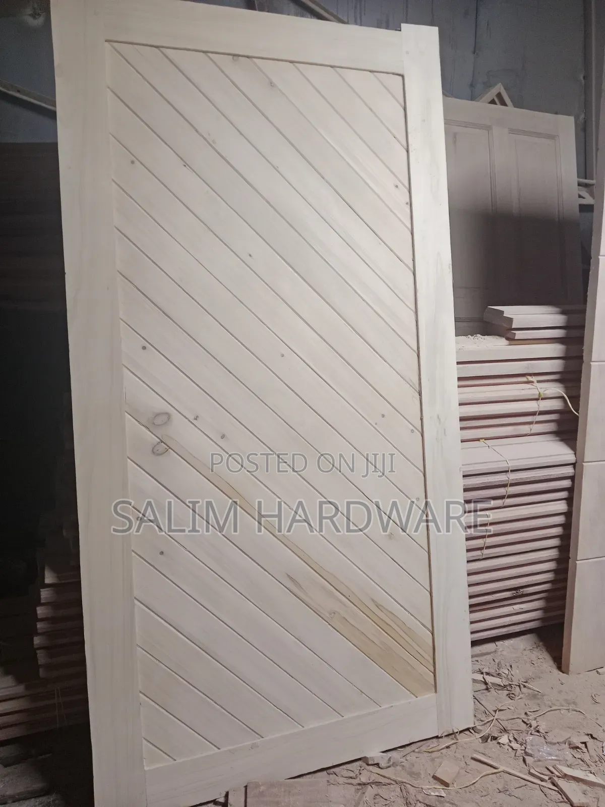 Cypress Doors