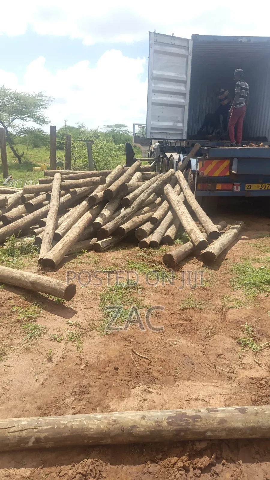 #Treated Posts Fencing Services#